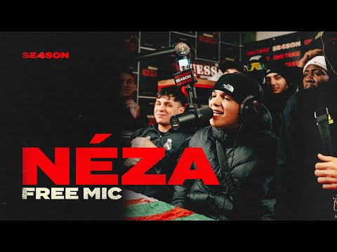 Néza // One Take Free Mic - Season 4
