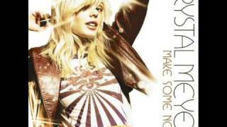 Chipmunk Up to You Krystal Meyers