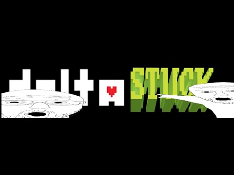 homestuck deltarune reference probably