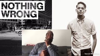 G- Eazy - Nothing Wrong(FIRST REACTION)