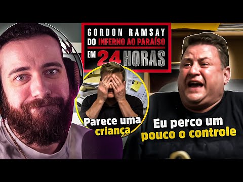 When the owner is more unhealthy than the kitchen (24-hour KITCHEN NIGHTMARE)