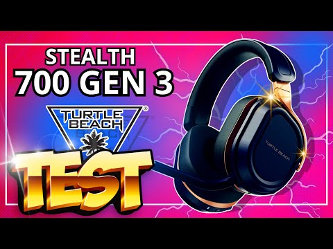 Reseña del Turtle Beach Stealth 700 Gen 3: Gran sonido, software terrible