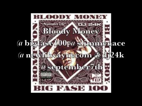 big Fase100 -BLooD NiGGaS remix