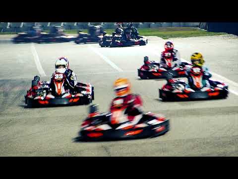 Puissance Kart Indoor - Finale Mondiale SWS 2019 - Trailer