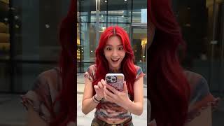 Jinu's Hair Grew Out of Control After a Salon Disaster… Then It Turned Him Into a KPOP Star! #jinu
