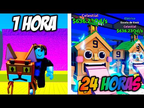 FROM NOOB TO PRO IN 1 VIDEO IN ESCAPE FROM THE BRAINROT TSUNAMI!