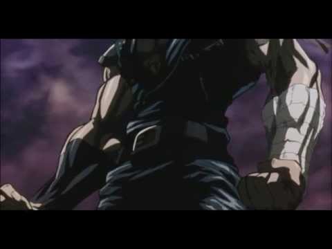 AMV Fist of the North Star - White Snake, Here I Go Again On My Own