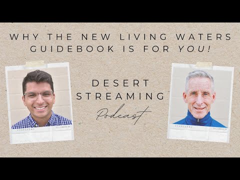 Why the new Living Waters Guidebook is for YOU!