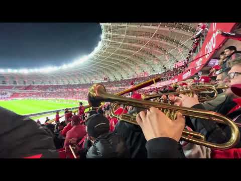 GUARDA POPULAR | COLORADO HOJE EU VIM TE VER | INTER 1x0 CRUZEIRO - BRASILEIRÃO 2024