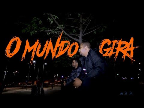 Menoclan - O Mundo  Gira - Prod. Mw Cefas [CLIPE OFICIAL]
