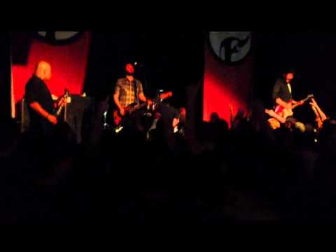 Finch - What It Is To Burn (clip) 5-17-13 phx, az