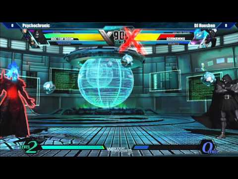 UMvC3 Pool Qualifying Matches Part 4 - Winter Brawl 8 Tournament