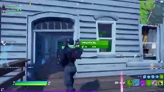 フォートナイト