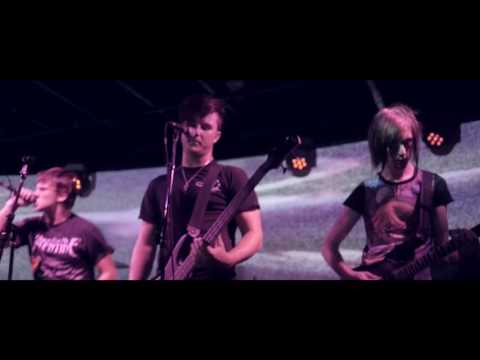 Saints Can Lie - Sky Burns Black (Official Music Video)