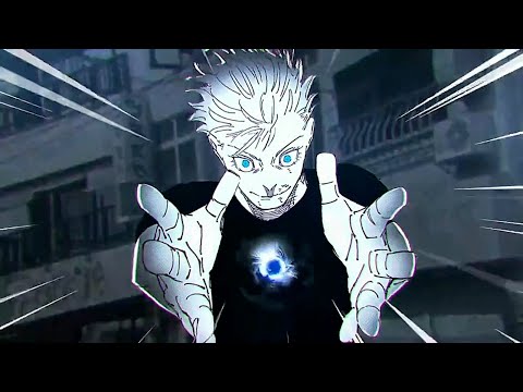 YEAT - SPY (PROD. SKY x POSTY) (slowed) // Gojo vs Sukuna Manga Animation