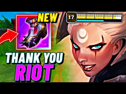 These NEW BOOTS made DIANA Broken (THANK YOU RIOT)