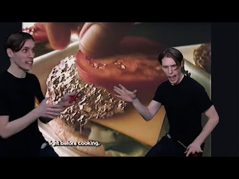 McDLT Sing-Along feat. Jerma985 & Jason Alexander