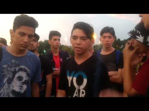 Goria Free ( octava fecha ) 8vos de final : ?? vs ?? vs Johan Dh vs Pomelo