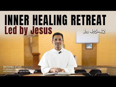 3rd Sunday of Lent I Homily I Mar 08 I Jn 4:5-42 |  Fr. Bineesh John Macias OP #avemaria