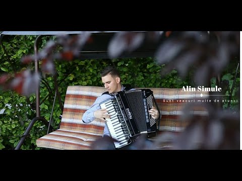 Alin Simule   Sunt veacuri multe de atunci