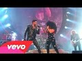 Queen Adam Lambert Lady Gaga Another One Bites The Dust In Sydney Day 2 27 08 2014