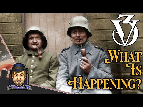 Two VERY STRANGE WARS For America! - Victoria 3 America Gameplay - 20