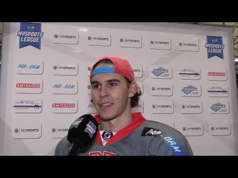 Lars Hofmann, Hockey Huttwil