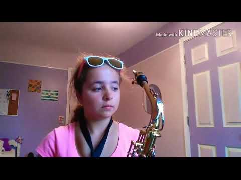 Closer - The Chainsmokers ft. Hasley - Alto Sax Cover