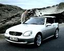 Mercedes Benz SLK-class Commercial "Special Edition"