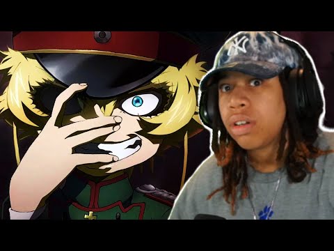 TANYA Is Innocent Looking Yet So DEVIOUS!?