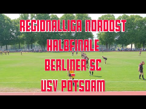 Berliner Sport Club - USV Potsdam   Regionalliga Nordost 2022/2023