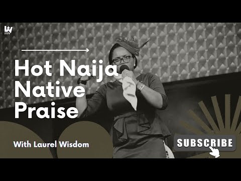 KENE JESU BY MIDNIGHT CREW | HOT NAIJA NATIVE PRAISE | BY LAUREL WISDOM | *A MUST WATCH*