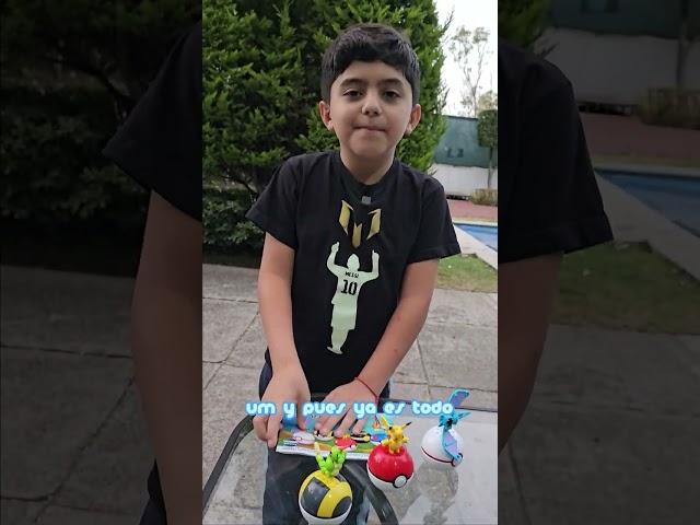 Vídeo relacionado con Pokémon Sudadera con Capucha Adolescentes y Niños Pikachu 4-15 Años Oficial Regalos Cumpleaños Niños Colegio (Multicolor, 13-14 Años)