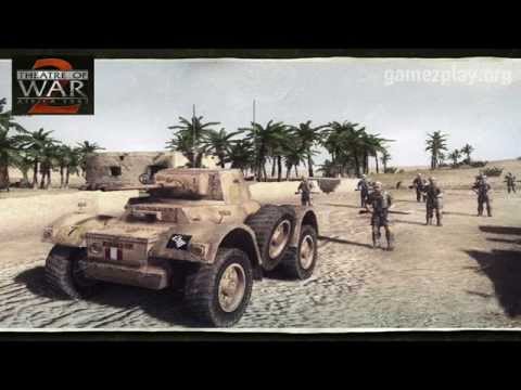 Theatre of War 2 : Africa 1943 PC