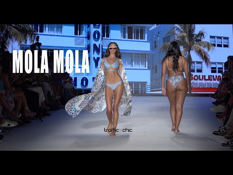 Mola Mola Resort 2023 - Destination Colombia - Paraiso Miami Beach  4K