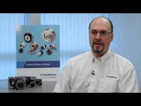 Thomson-Kupplungen und -Bremsen vs. Servosystemen