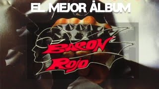 Barón Rojo - Volumen Brutal. El mejor álbum de Heavy Metal en español