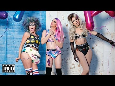 The AAA Girls - Meet & Greet (Audio)