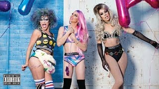 The AAA Girls - Meet & Greet (Audio)