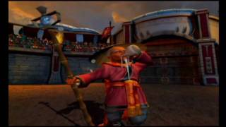 Rage of the Gladiator (Wii) Old Master Trailer