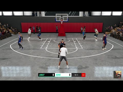 NBA LIVE 19 Classic Court Battles Vol. 1 PS4 PRO