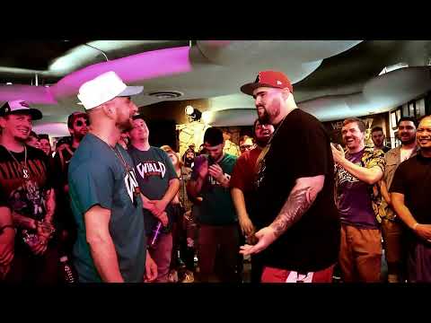 JayyOhh vs Rev Ron