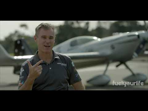 Fuel Your Life video.