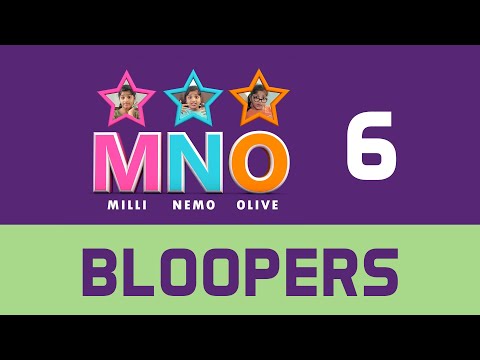 MNO 6 - Bloopers