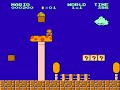 New Strange Mario Bros NES SMB Hack