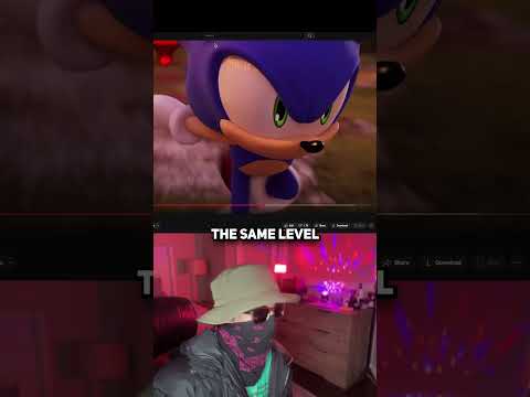 Sonic Frontiers Is A Good Game