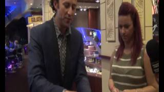 Goliath 2016 - Sean Heydon trick on Katie Swift