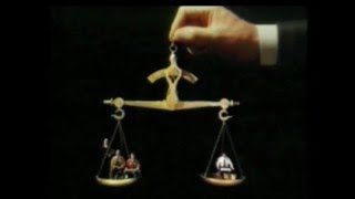 Commodore 128 'Balance' TV Advert 1985