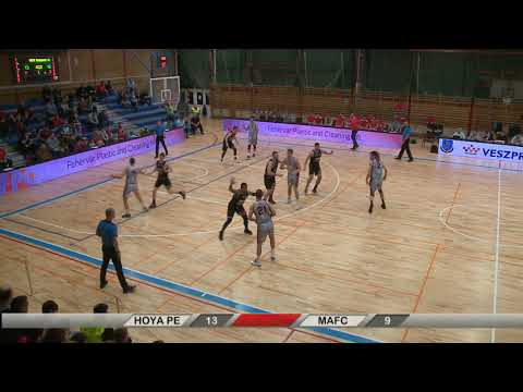 HOYA-Pannon Egyetem Veszprém - MAFC