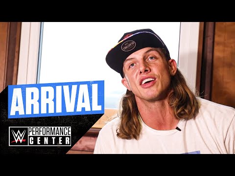 WATCH: Matt Riddle | Ep. 1 | ARRIVAL